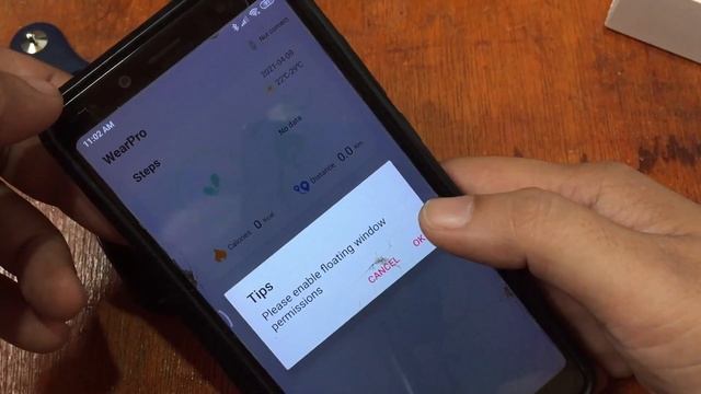 How to Pair WearPro App to DT100 Smartwatch in Android Platform смотреть онлайн