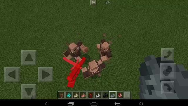 Minecraft more Mutant creatures mod смотреть онлайн