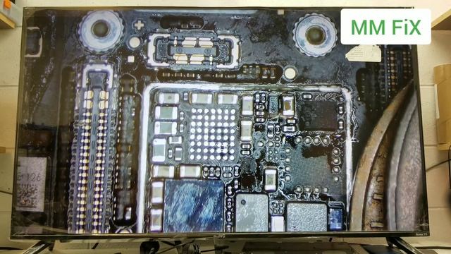 iPhone 11 overheat drain, battery, short and hard to charge. Motherboard repair. смотреть онлайн