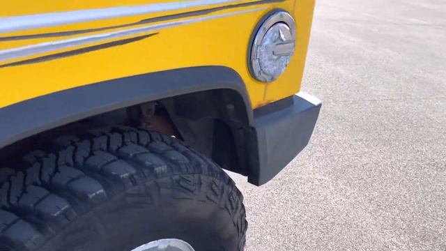 2003 Hummer H2 for Dan смотреть онлайн