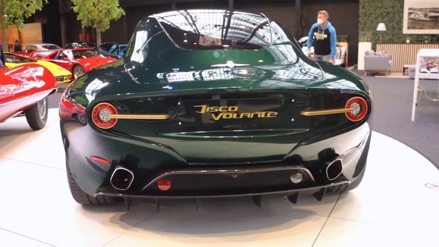Alfa Romeo Disco Volante Spider And Touring Superleggera Disco Volante - Details, Overview And More