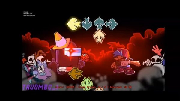 FNF MOD FOLDER PORT + ANDROID PORT: VS IMPOSTOR V5 FANMADE