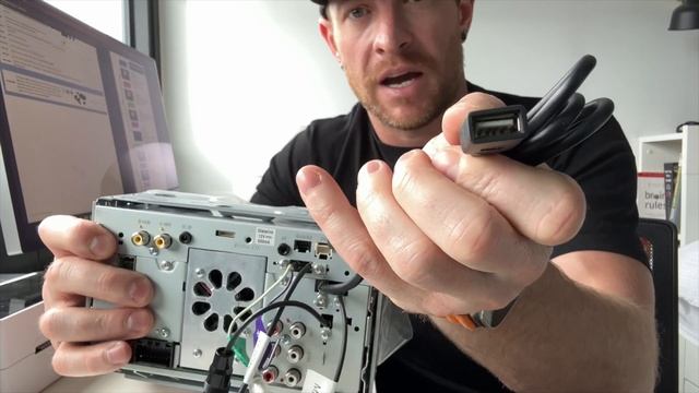 Kenwood DMX7022S, DMX7522S & DMX7522DABS Unboxing & Model Comparison | Review of Kenwood DMX7 Serie смотреть онлайн