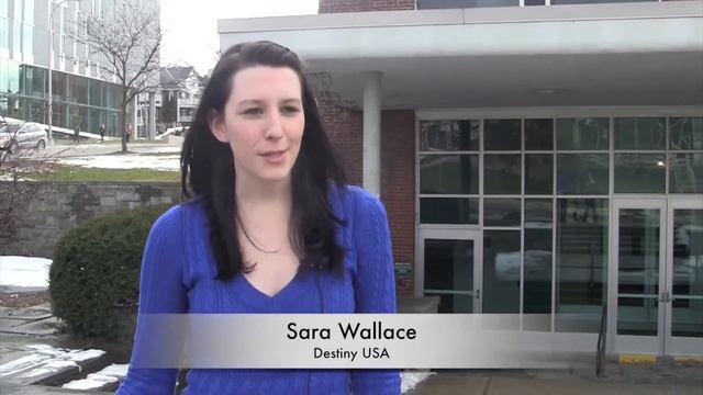 Destiny USA - Social Media with Syracuse University смотреть онлайн