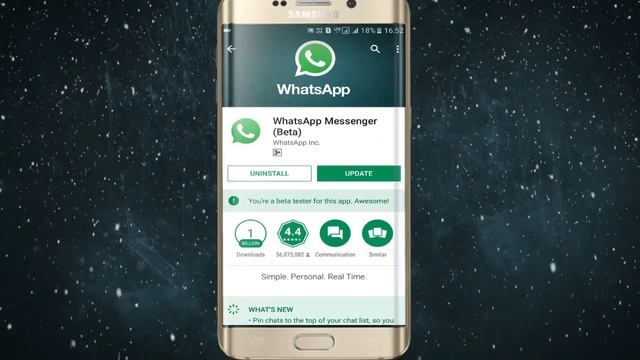 What Is Whatsapp Beta | How To Become A Whatsapp Beta Tester? [TELUGU] смотреть онлайн