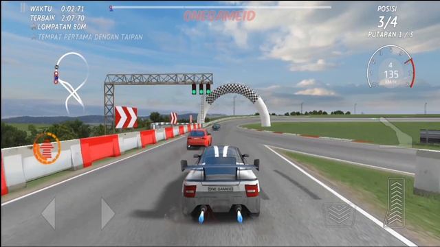 mobil mobilan Rally Fury Extreme Racing - Android game mobil balap top 2020 смотреть онлайн