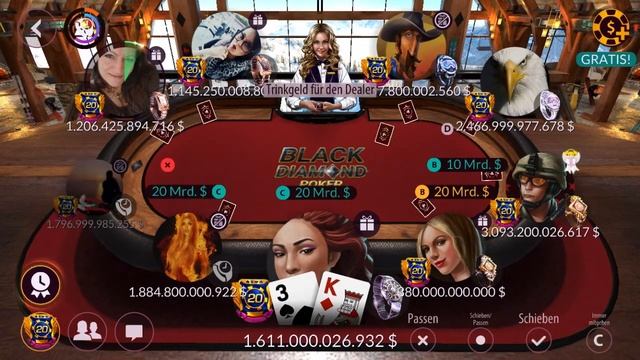 Zynga Poker Full Game Part 14 | 2021 Sumbal HD смотреть онлайн