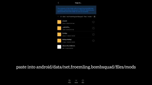 Bombsquad Plugin Manager (UPDATED) смотреть онлайн