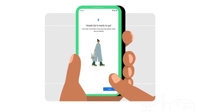 Stay alert with Heads Up on Android смотреть онлайн