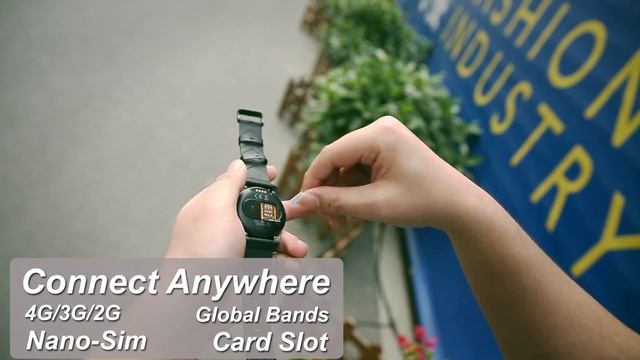 Zeblaze THOR 4 Pro Android 7.1 Watch Phone (Buy at banggood) смотреть онлайн