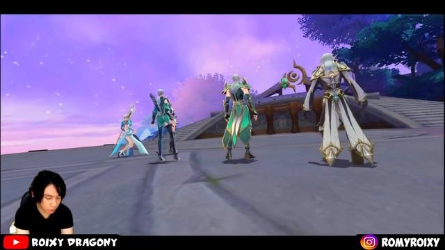 Indah Banget Gamenya 😍 Server SEA - Open World !!! King of Kings (ENG) Android MMORPG 2019 смотреть онлайн