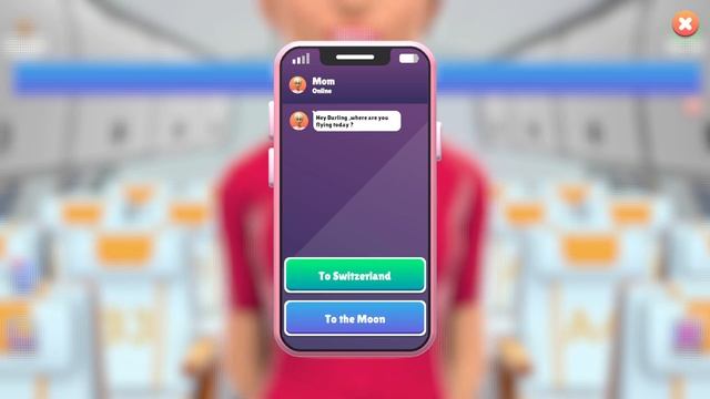 Hyper Hostess - Gameplay Walkthrough [Android, iOS Game] смотреть онлайн