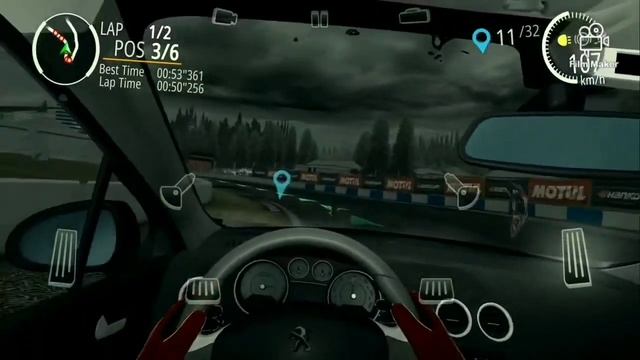 TOP 5 REALISTIC RACING GAMES FOR ANDROID By froza world смотреть онлайн