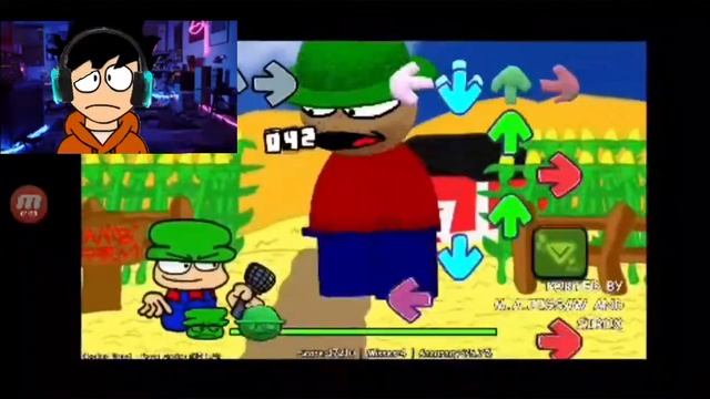 Tutorial como descargar dave and bambi mod para android (GAMA BAJA) Optimizado #vsdaveandbambi смотреть онлайн