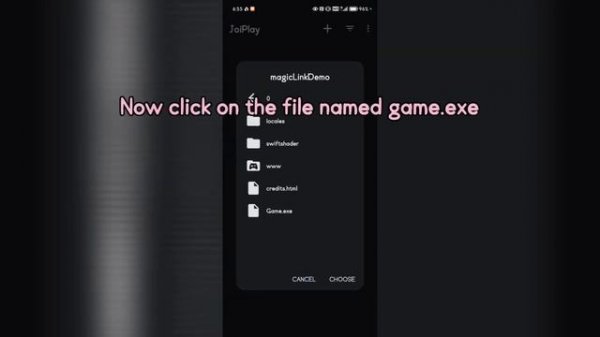 How to download struggle simulator for android for free!! (using joiplay!) #mediafıre