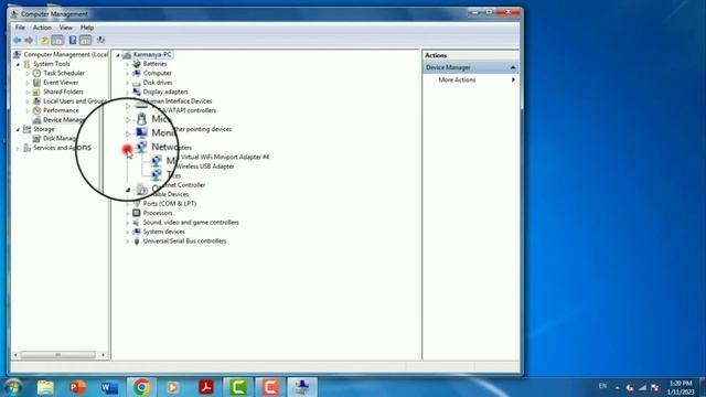 🔥 Wifi not connected Problem in windows 7 | Fix this problem | no Connection are available in devic смотреть онлайн