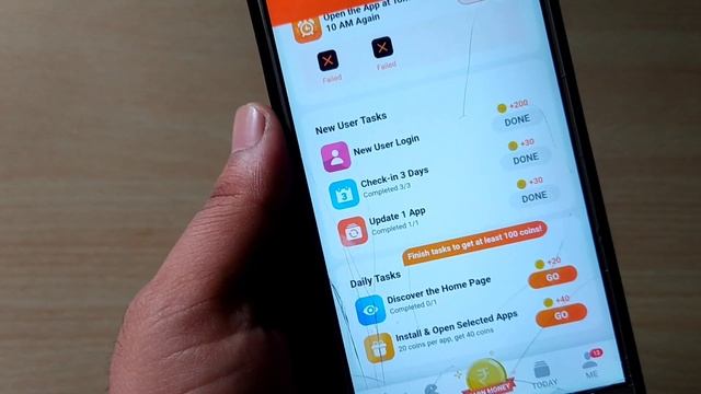 Mi Get Apps Remove Daily Tasks || तो ऐसे मिलेगे। All Tasks || how to collect all tasks old version смотреть онлайн