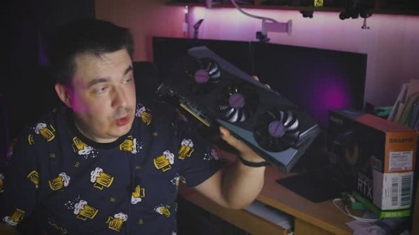 Купил RTX 3070 Ti на ОЗОНЕ (Моя история) #rtx3070ti  #ozon