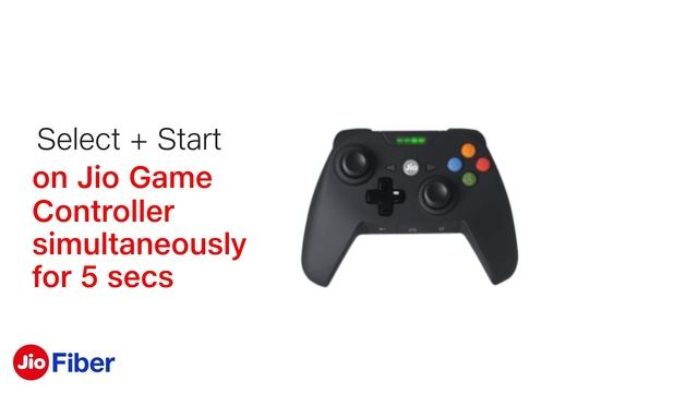 How to Connect Jio Game Controller with Jio Set–Top Box смотреть онлайн