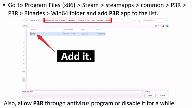 Fix Persona 3 Reload Stuck On Black Screen on PC | PERSONA 3 RELOAD BLACK SCREEN ISSUE FIX (2024) смотреть онлайн