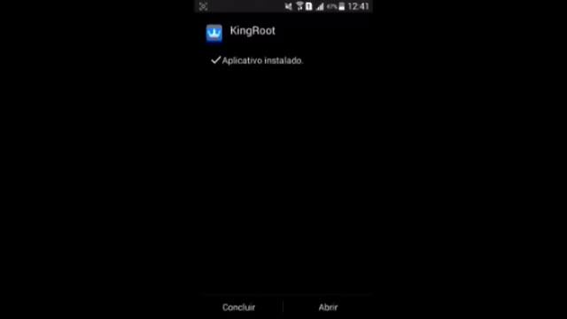 Como fazer root no Android 4.4.4 смотреть онлайн