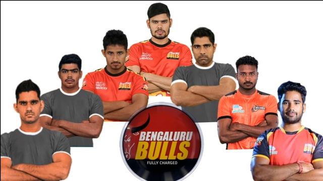Pkl 2018 bengaluru bulls starting 7 смотреть онлайн