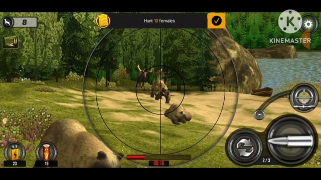 Wild Hunt[Hunting Games]3D//Android смотреть онлайн