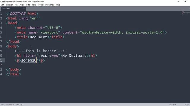 Sublime Text Remove All Comments | Comments Remove in Sublime Text смотреть онлайн