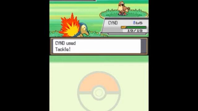 Let's Play Pokemon SoulSilver #1 (Desmume Gameplay nintendo DS Emulator) смотреть онлайн