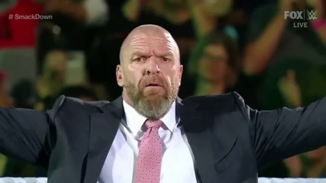 WWE Draft 2023 - Roman Reigns & Solo Sikoa Drafted To RAW & The Usos Drafted To Smackdown смотреть онлайн