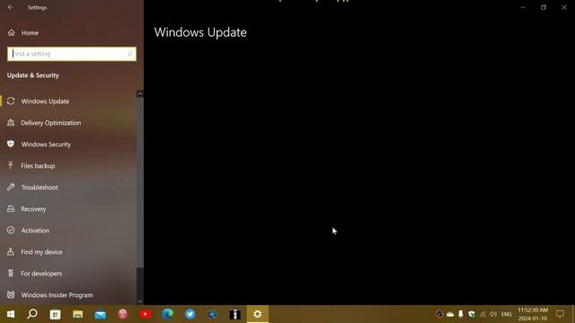 Windows 10 KB5034441 install fail This update is not needed and Microsoft is stupid as hell смотреть онлайн