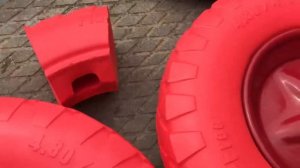 Колесо тачки 4.80/4.00-8 Антипрокол