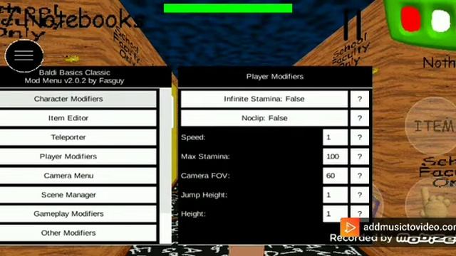 playtime swapped basics android mod menu смотреть онлайн
