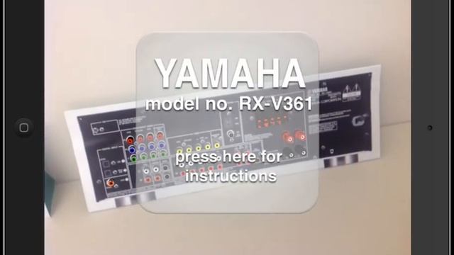 Mobile AR installation and maintenance application смотреть онлайн