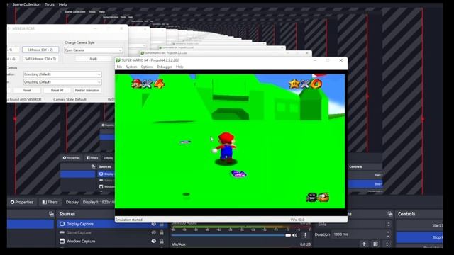 How To Make Sm64 Bloopers