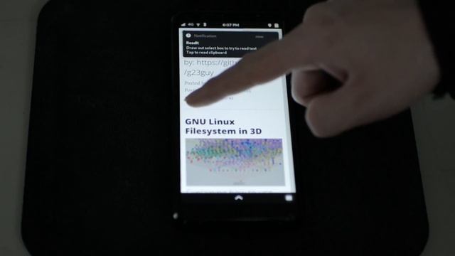 Librem 5 Screen Reader смотреть онлайн