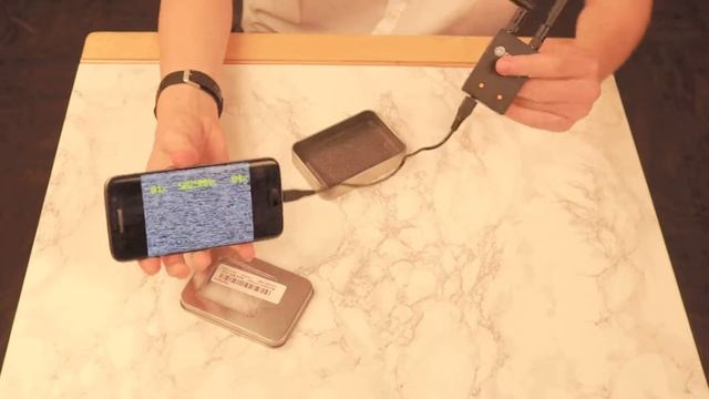 Eachine ROTG02 fpv Reciever European S7 смотреть онлайн