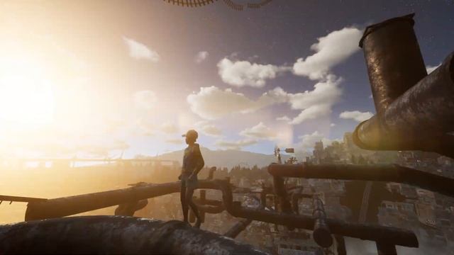 Only UP Gameplay Part I Walkthrough [60FPS PC] 4K - No Commentary (FULL GAME) смотреть онлайн