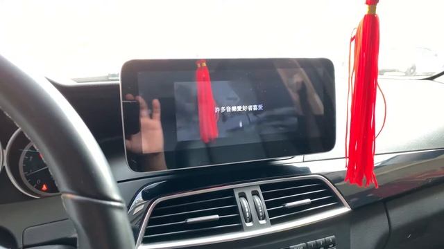 勁聲安卓八核心 JHY GS77 BENZ C/GLC/V 系列 W204 C300 10.25吋專用安卓螢幕 CarPlay 4G LTE Android 10，4+64G IPS 不剪線 C25 смотреть онлайн