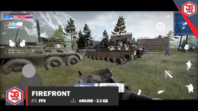 7 Game FPS Terbaik Android 2024 | Game FPS Terbaik смотреть онлайн