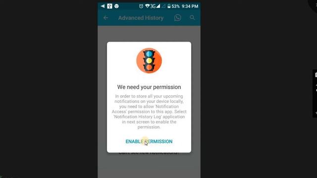 Notification History Log App For Android Phone/By How To Use-Urdu/Hindi смотреть онлайн