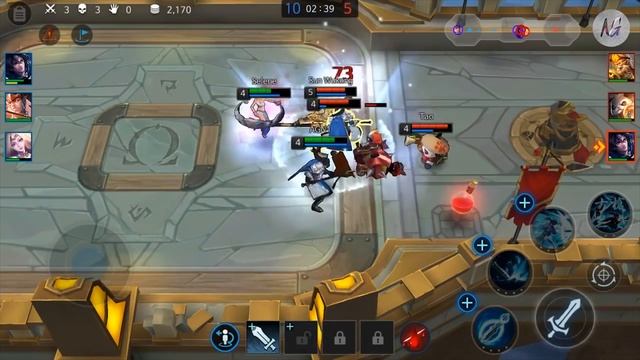 Top 5 Best New Moba Games for Android & iOS (2020) смотреть онлайн