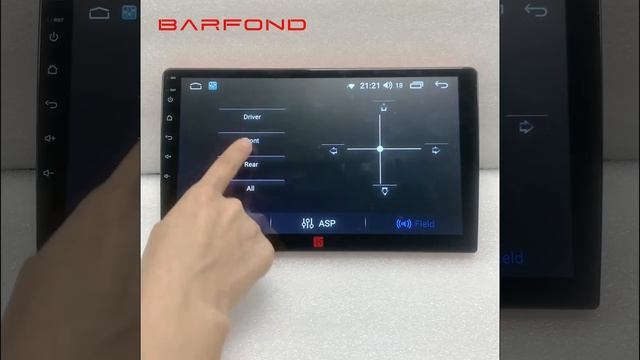 FYT 1+32G Car Android Multimedia Player & Car GPS Navigation смотреть онлайн