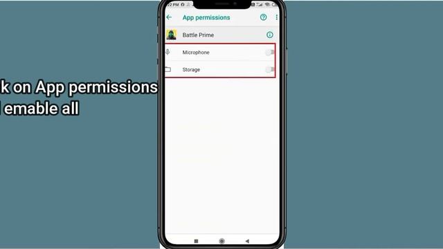 How To Fix Battle Prime App Network Connection Problem Android | Battle Prime No Internet Error смотреть онлайн