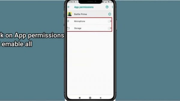 How To Fix Battle Prime App Network Connection Problem Android | Battle Prime No Internet Error