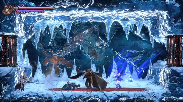 Bloodstained:Ritual of the Night - Ep.-37/100 % DE FRAGMENTOS, BESTIARIO Y EL 100 % DE LAS MISIONES смотреть онлайн