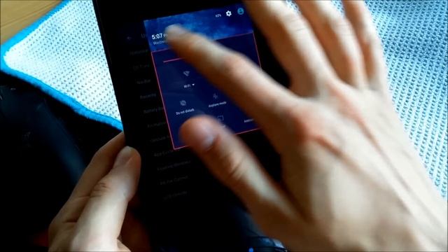 Nexus 7 Screw'd Android 6.0.1 Custom ROM [REVIEW] смотреть онлайн