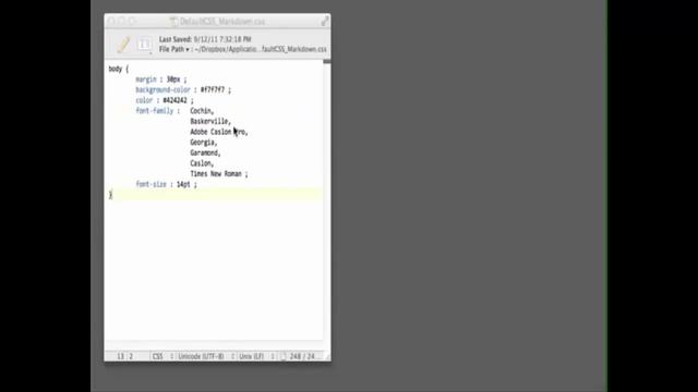 BBEdit - The Professional HTML and Text Editor for the Mac смотреть онлайн