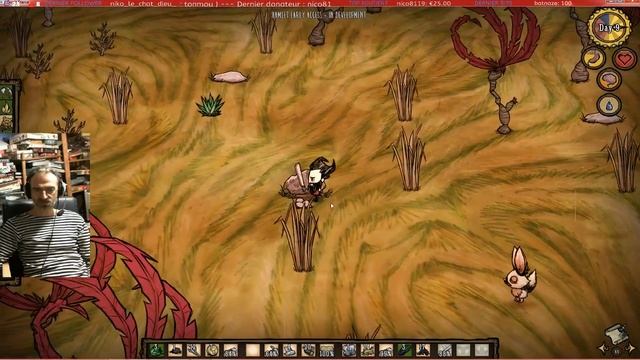 Decouverte de Don't Starve Hamlet смотреть онлайн