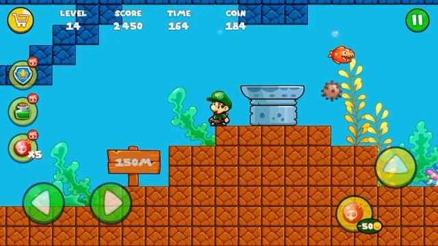 Super mario #13 | Android gameplay | Mario games | Gaming video смотреть онлайн